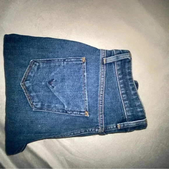 Womens Hudson Holly Straight Leg Jeans - Picture 9 of 9